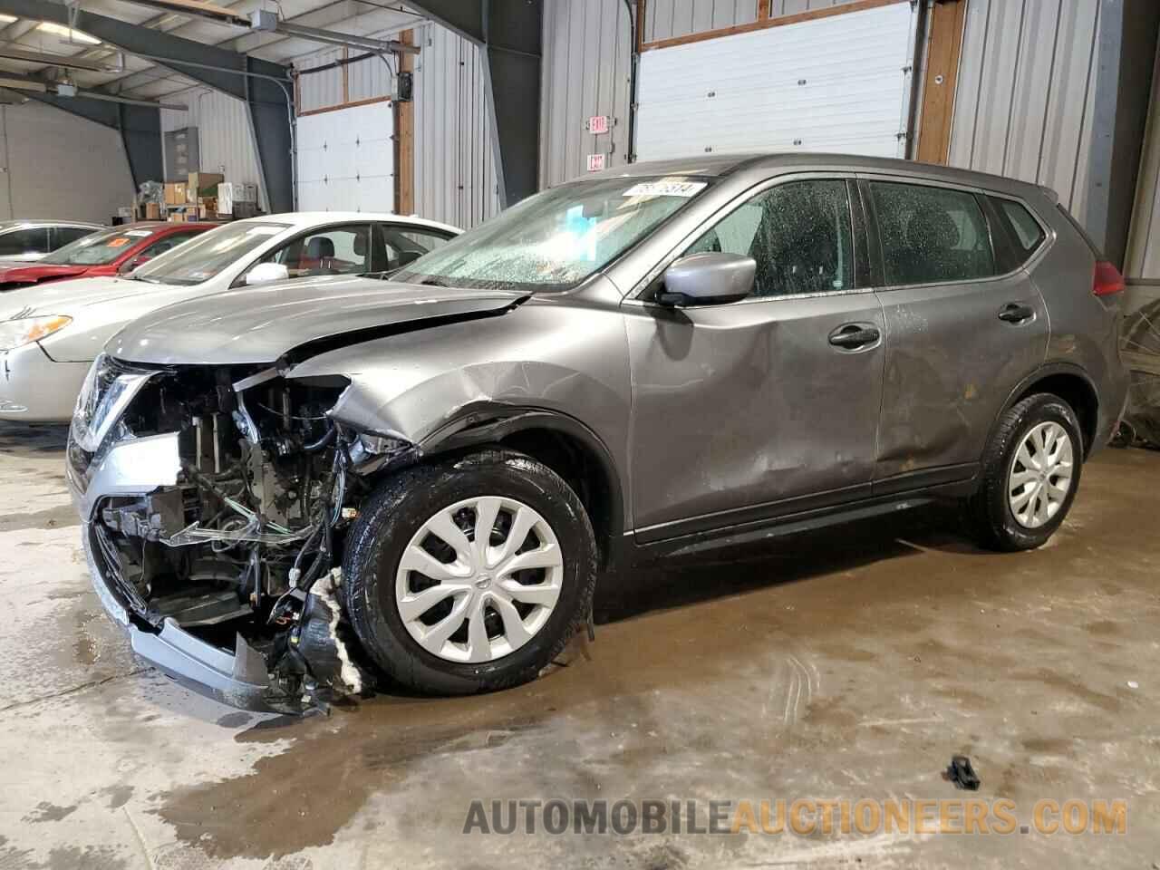 KNMAT2MVXJP527484 NISSAN ROGUE 2018