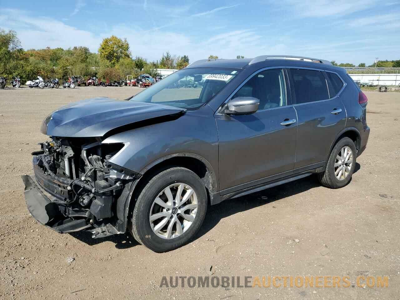 KNMAT2MVXJP527825 NISSAN ROGUE 2018