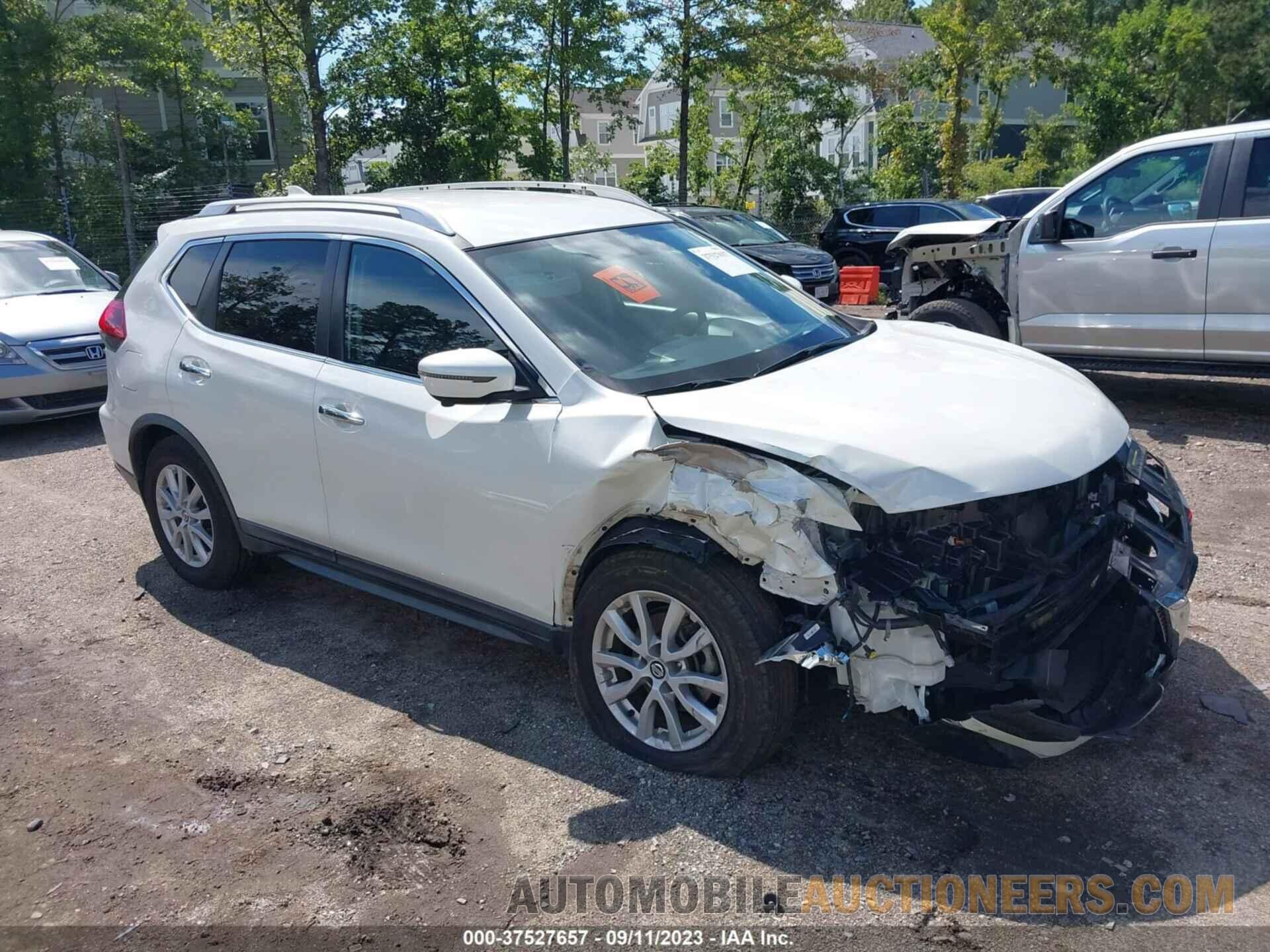 KNMAT2MVXJP533382 NISSAN ROGUE 2018