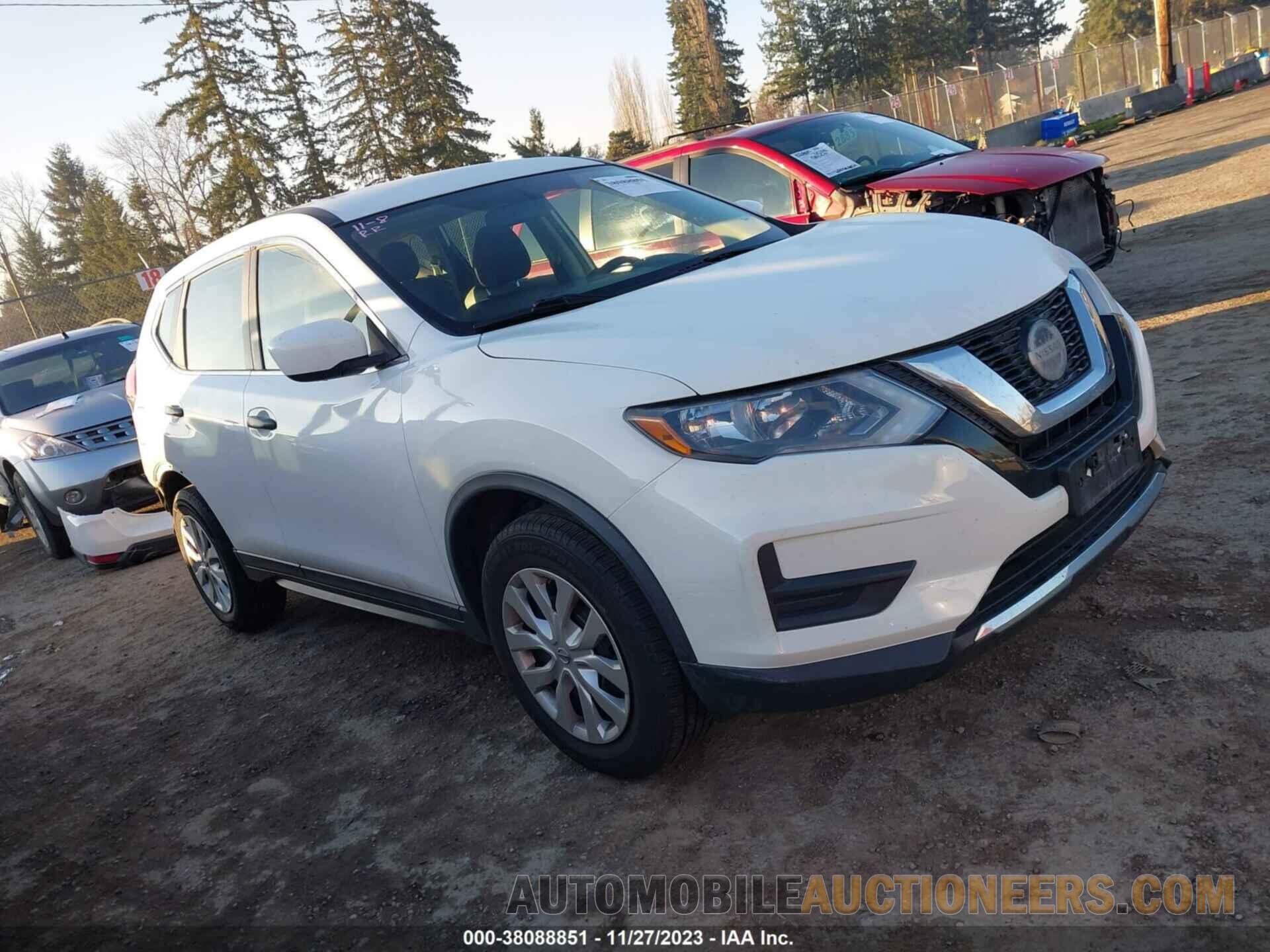 KNMAT2MVXJP533799 NISSAN ROGUE 2018