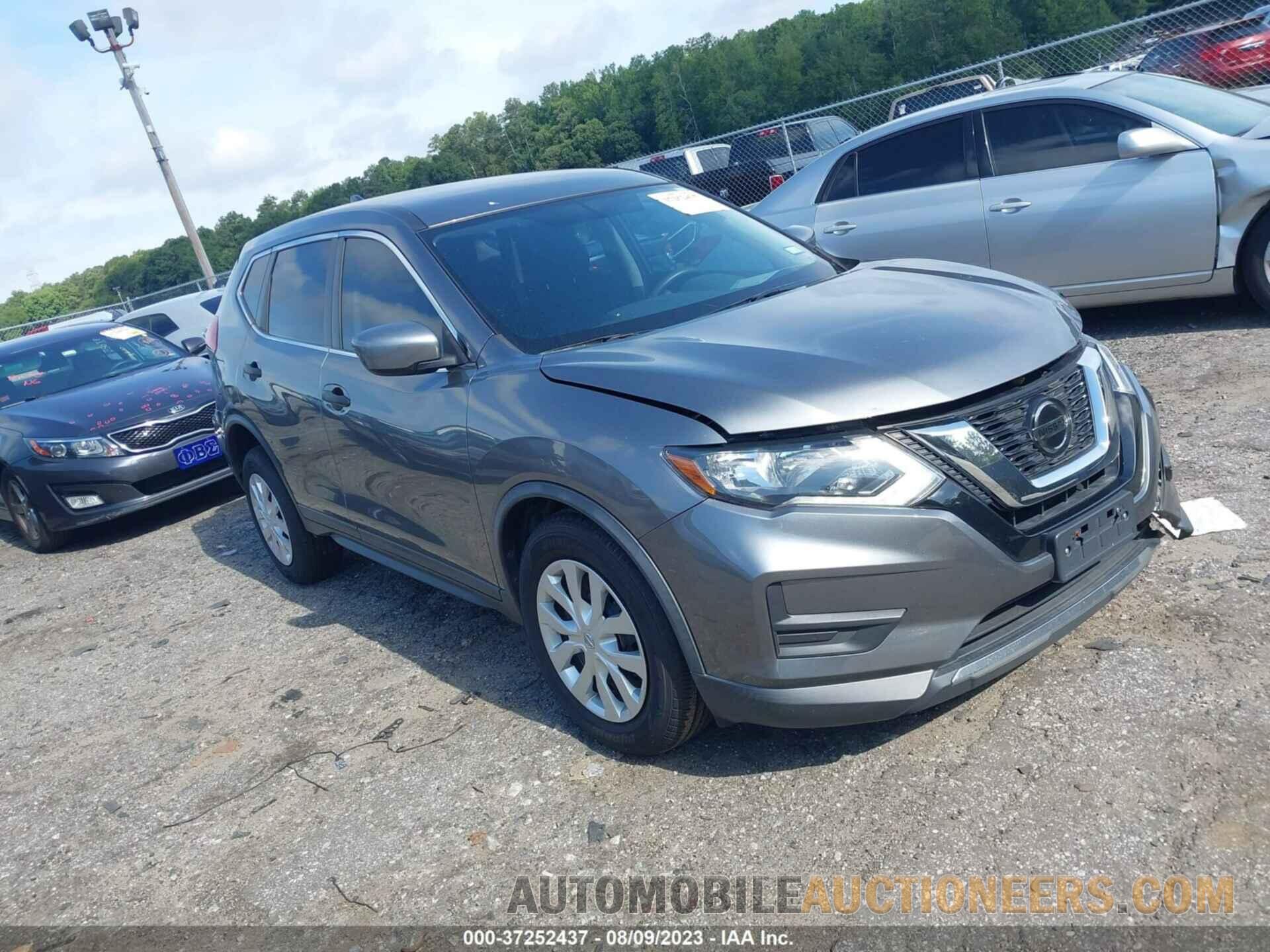 KNMAT2MVXJP535018 NISSAN ROGUE 2018