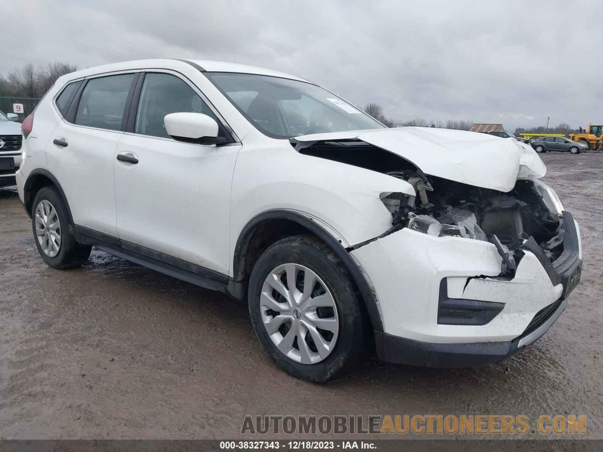 KNMAT2MVXJP536363 NISSAN ROGUE 2018