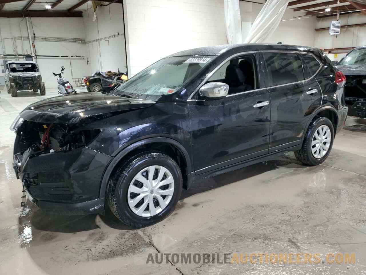 KNMAT2MVXJP537626 NISSAN ROGUE 2018