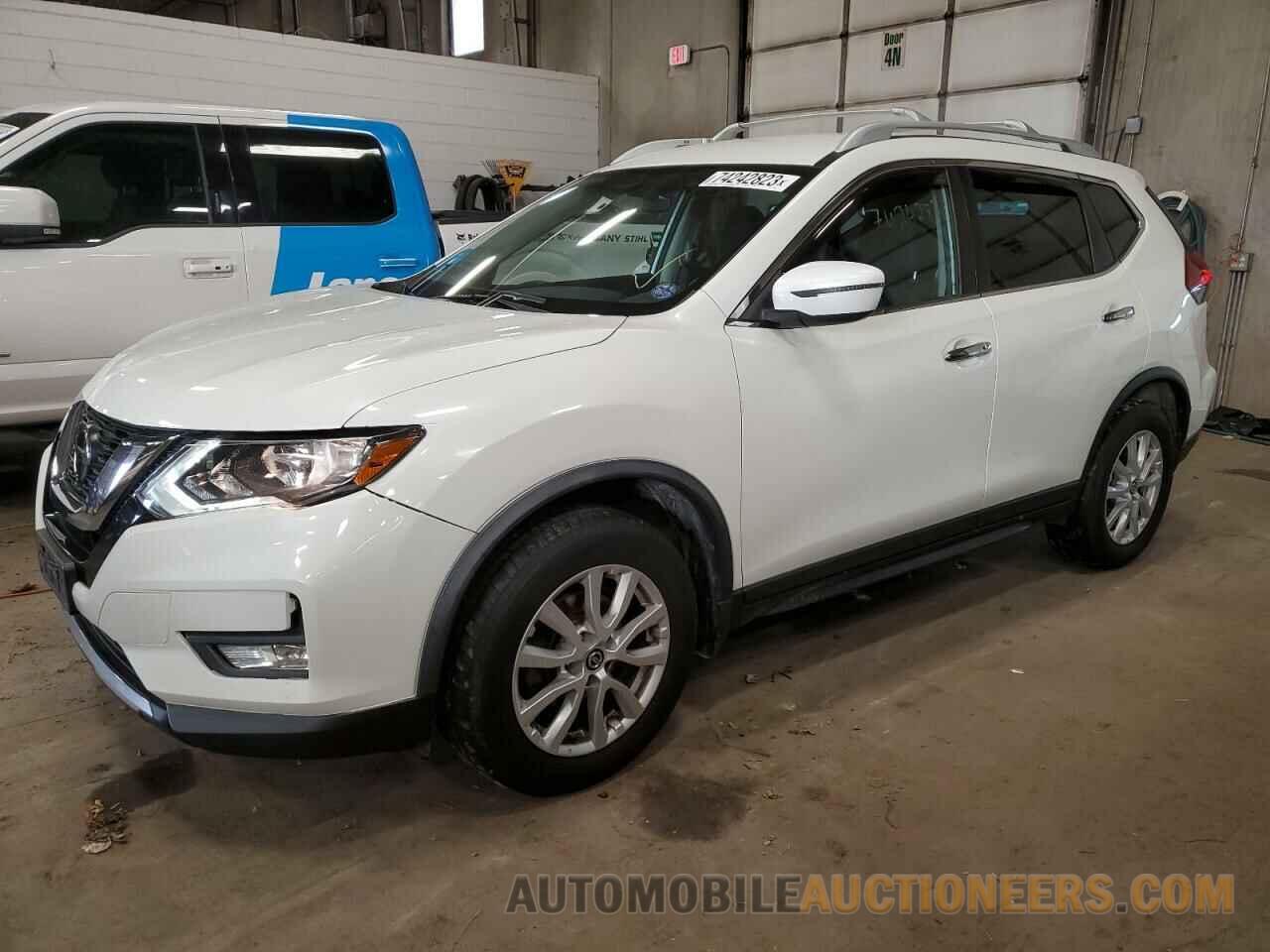 KNMAT2MVXJP545998 NISSAN ROGUE 2018