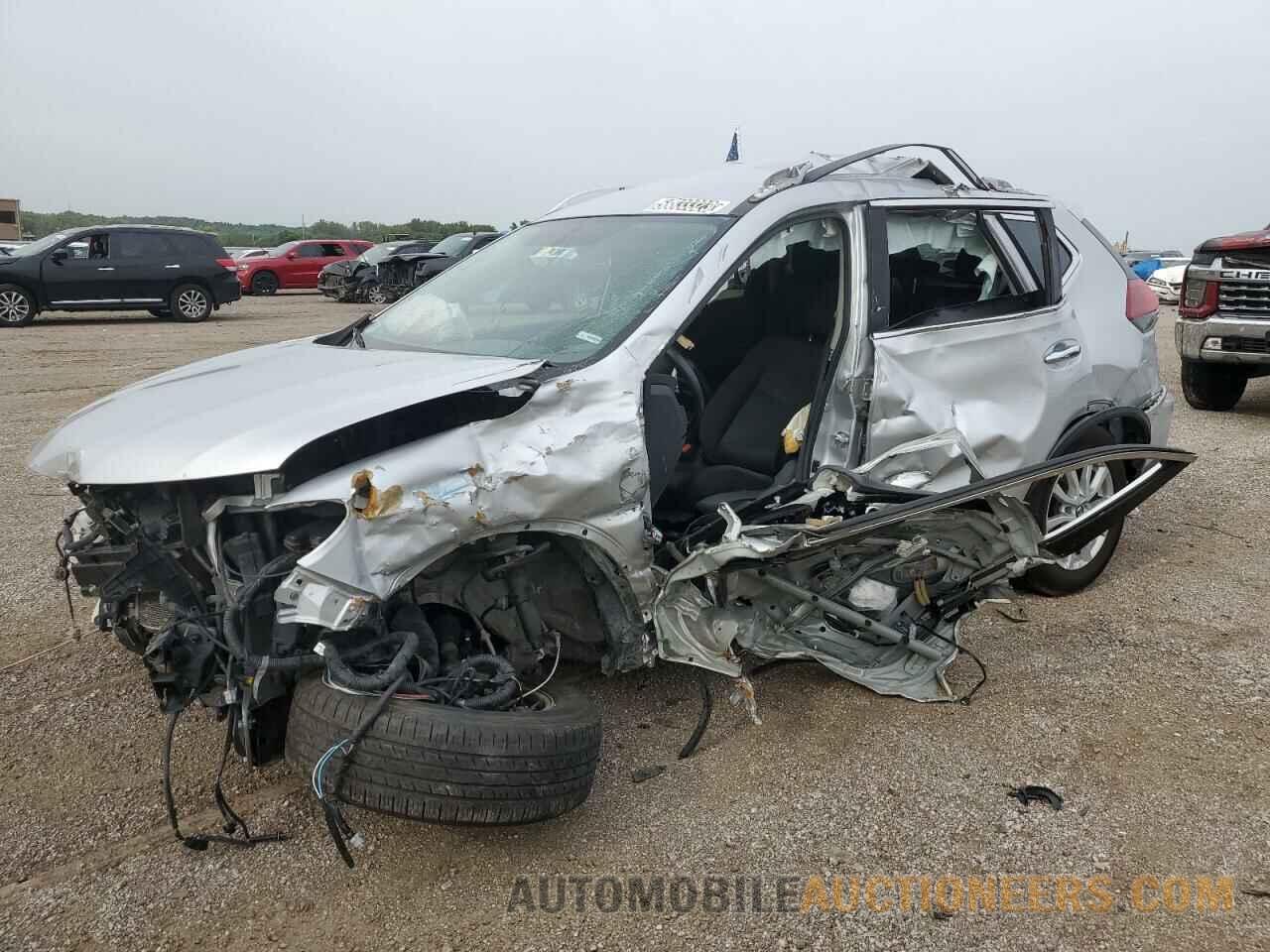 KNMAT2MVXJP547539 NISSAN ROGUE 2018