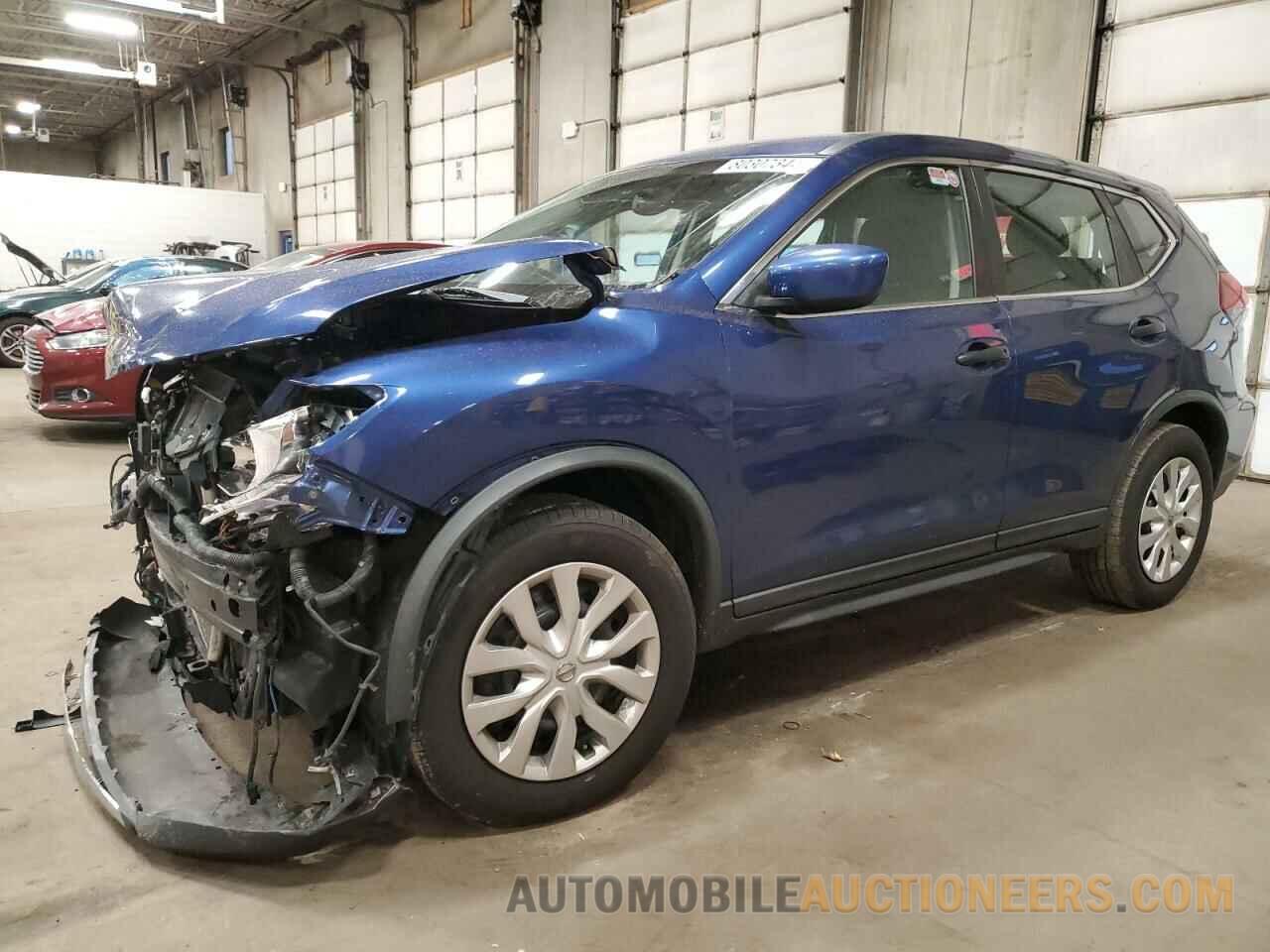 KNMAT2MVXJP550277 NISSAN ROGUE 2018