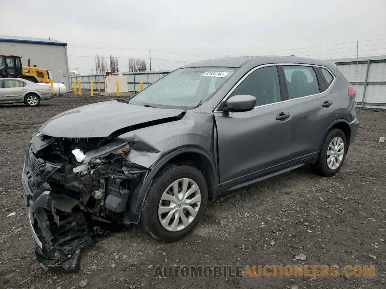 KNMAT2MVXJP574658 NISSAN ROGUE 2018