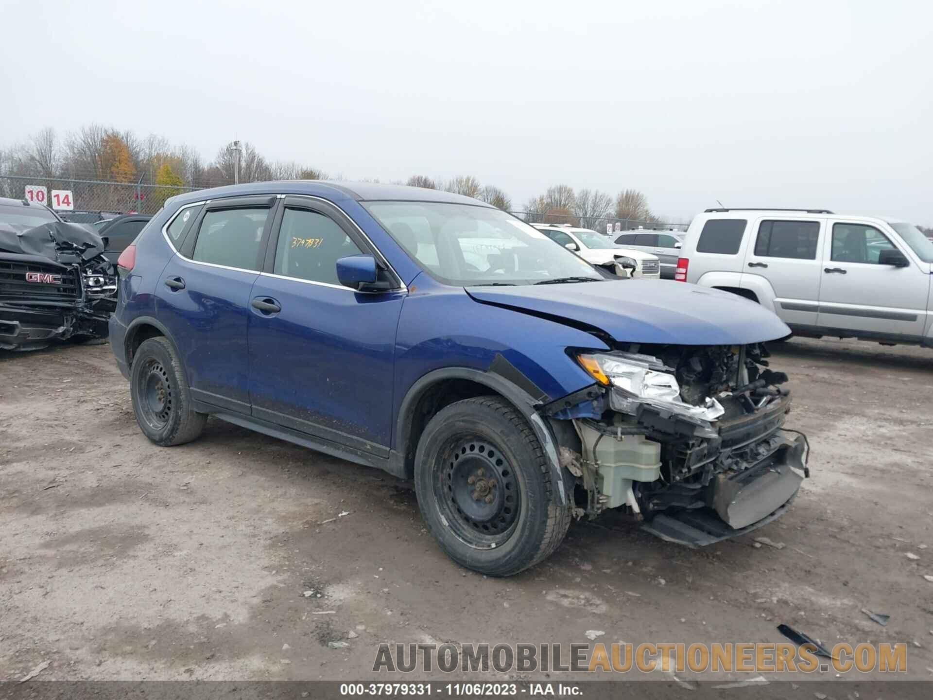 KNMAT2MVXJP579567 NISSAN ROGUE 2018