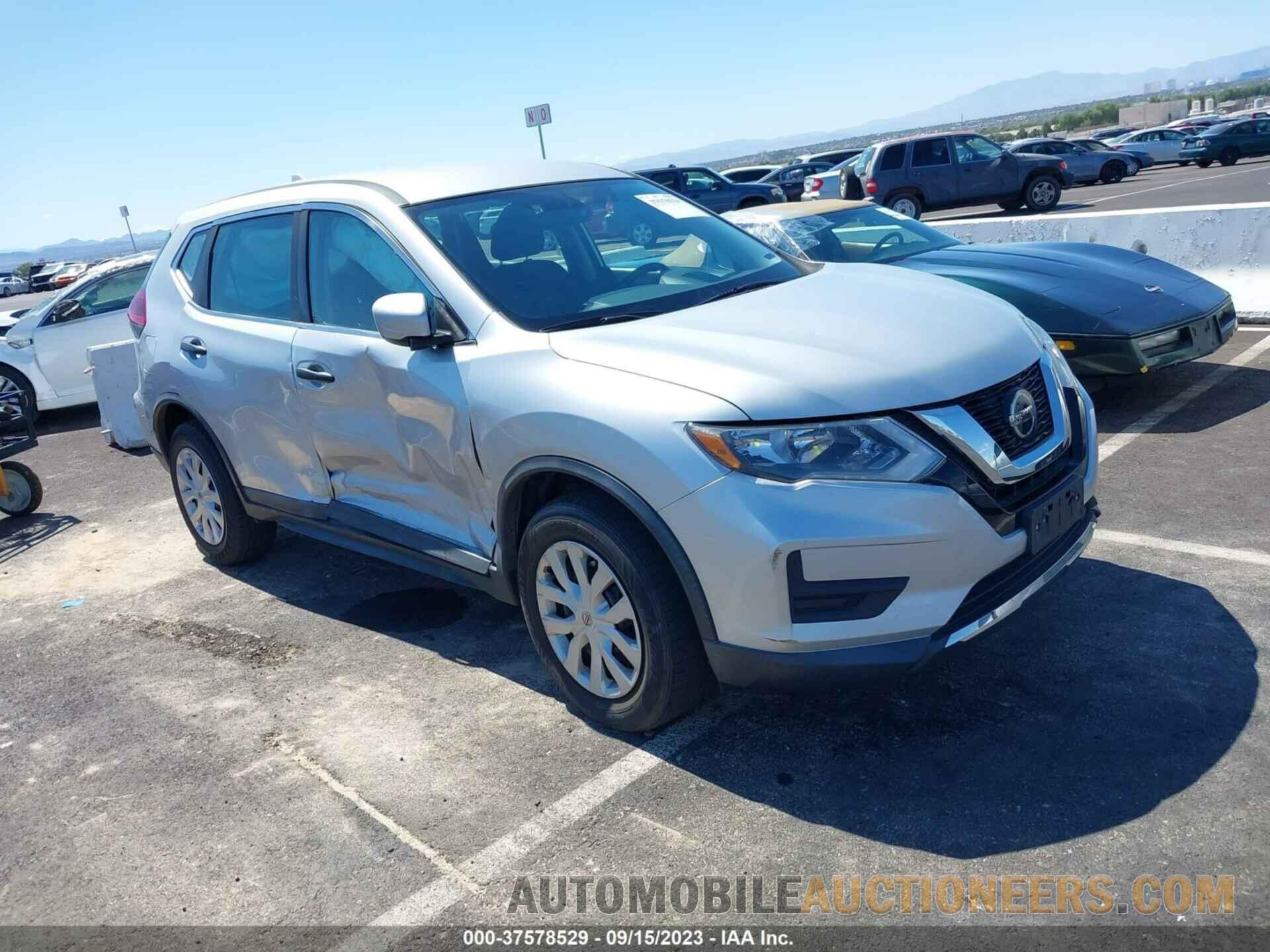 KNMAT2MVXJP583604 NISSAN ROGUE 2018