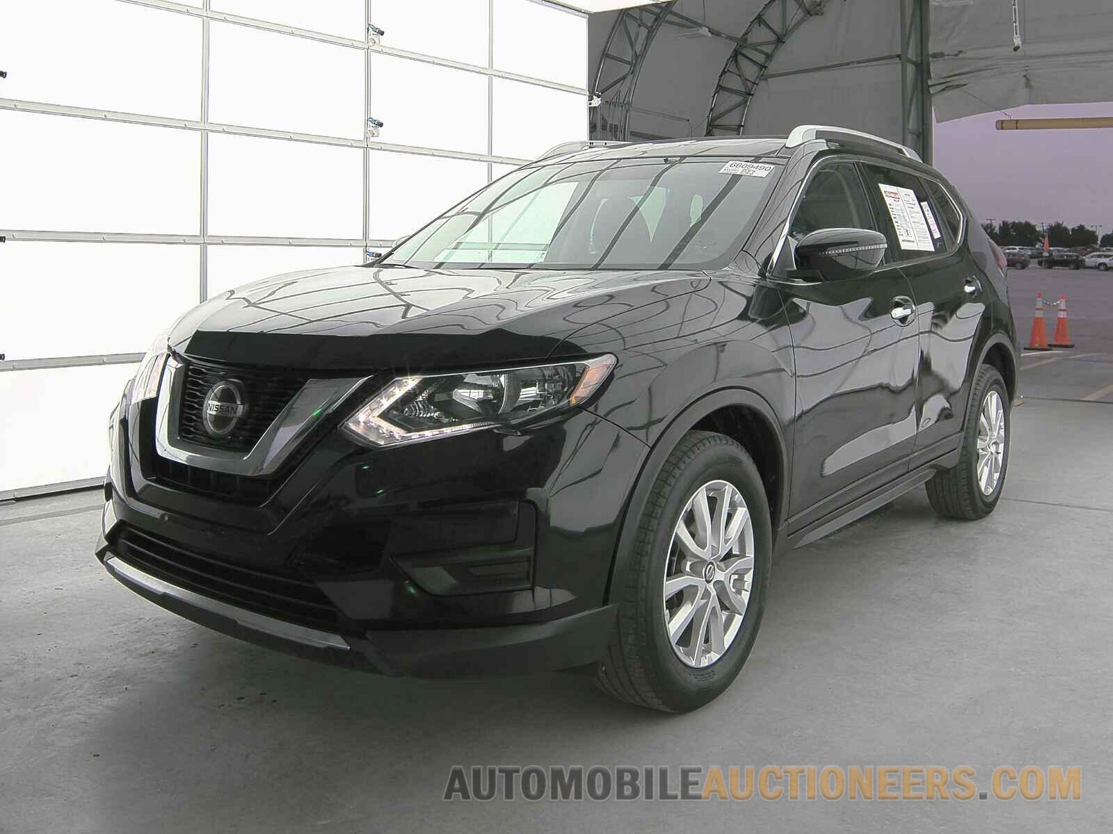 KNMAT2MVXJP584252 Nissan Rogue 2018