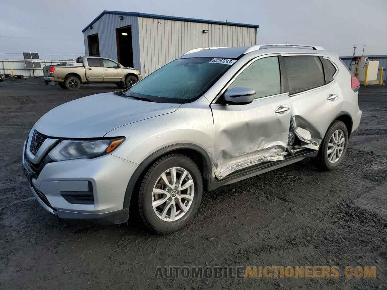 KNMAT2MVXJP585529 NISSAN ROGUE 2018