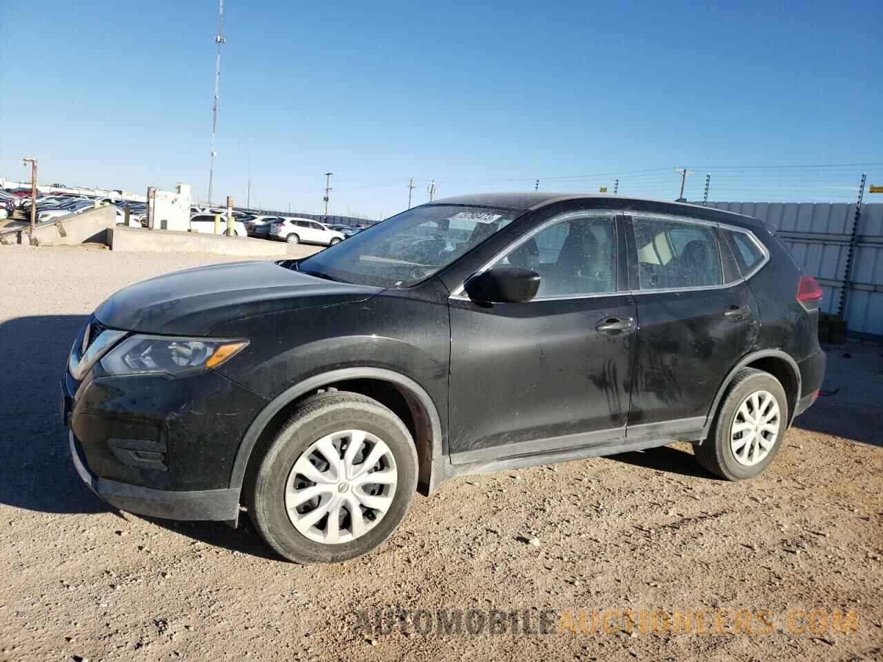 KNMAT2MVXJP585742 NISSAN ROGUE 2018