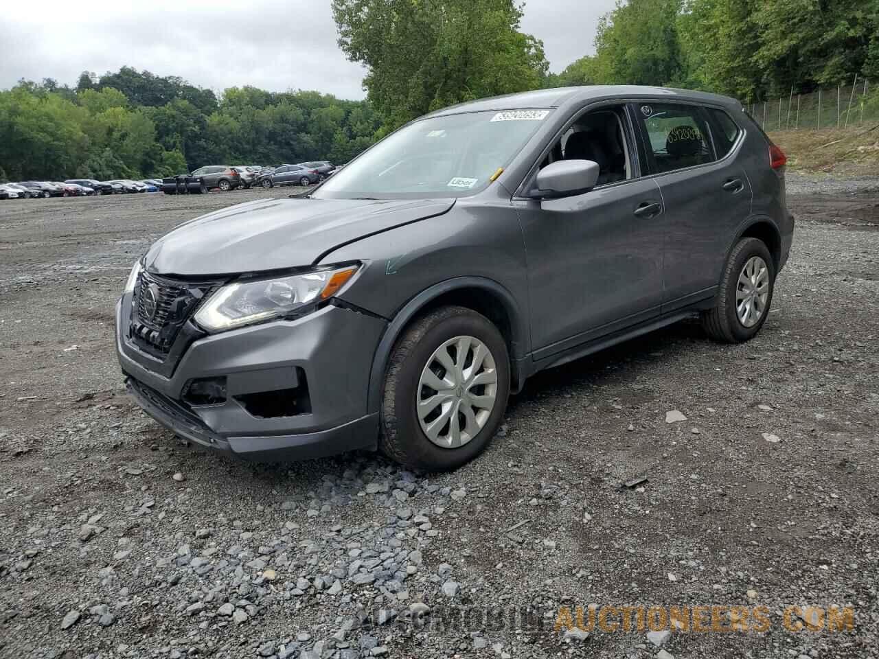 KNMAT2MVXJP586325 NISSAN ROGUE 2018