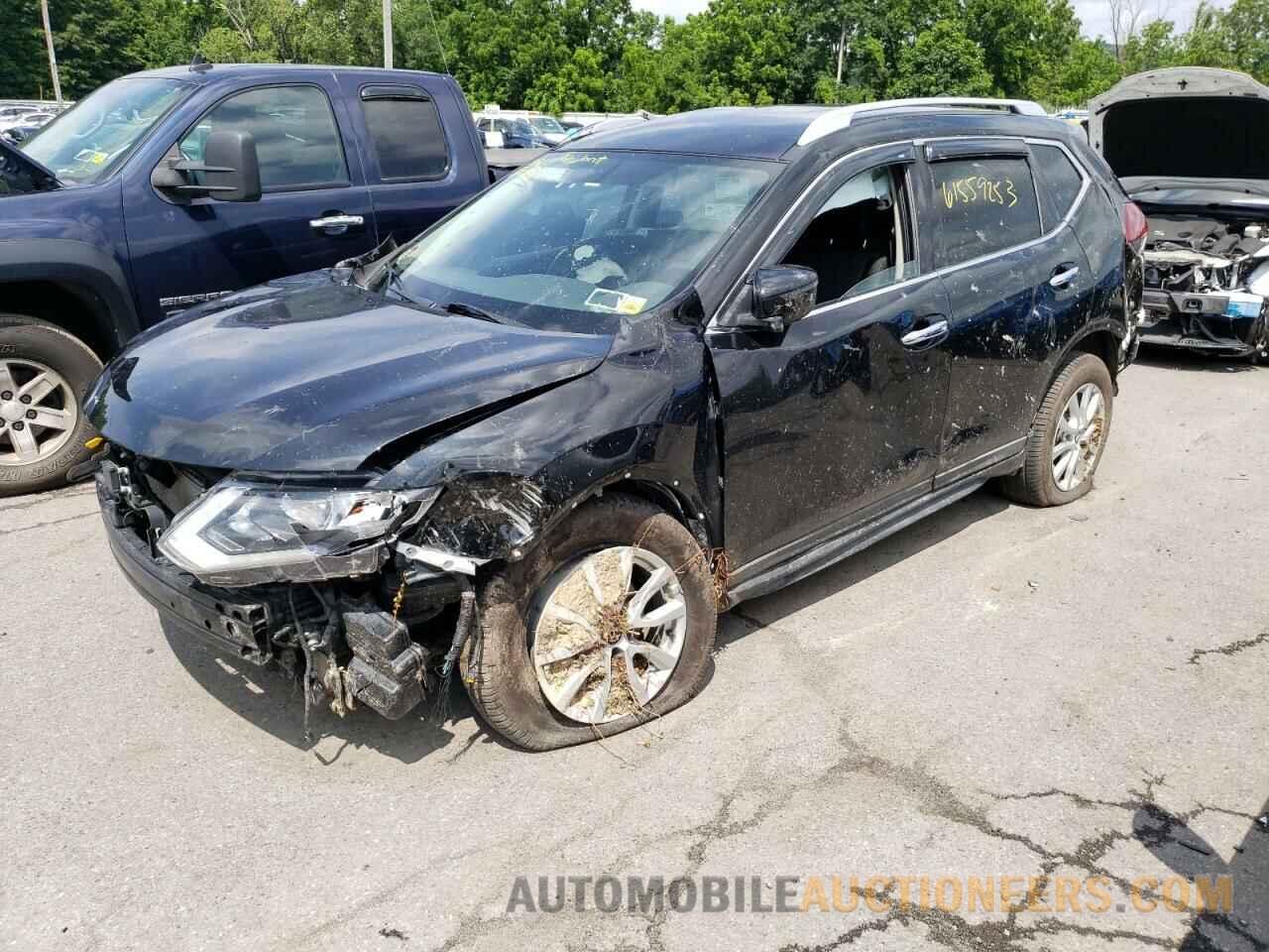 KNMAT2MVXJP591332 NISSAN ROGUE 2018