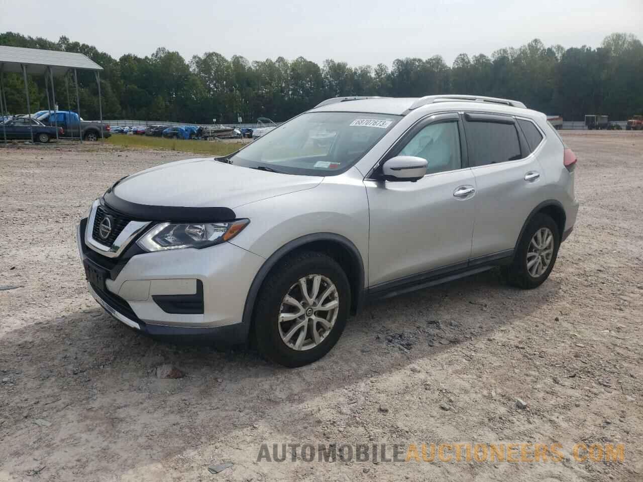 KNMAT2MVXJP591847 NISSAN ROGUE 2018