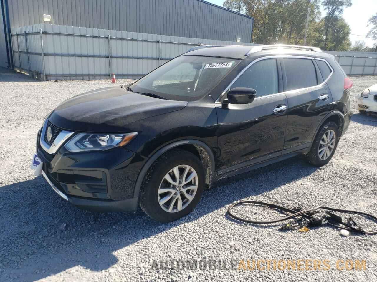 KNMAT2MVXJP595932 NISSAN ROGUE 2018