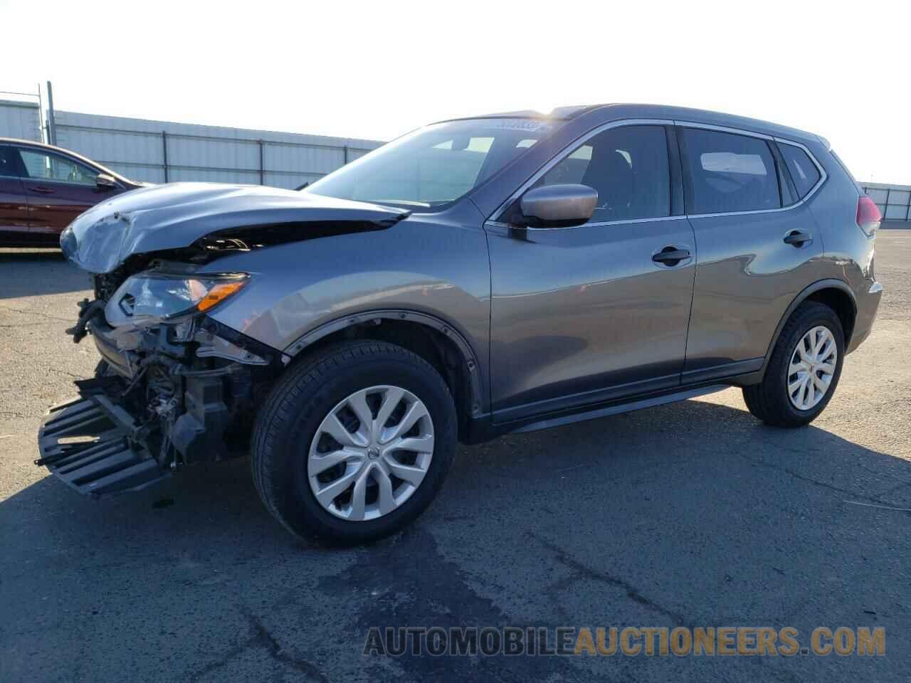 KNMAT2MVXJP598832 NISSAN ROGUE 2018