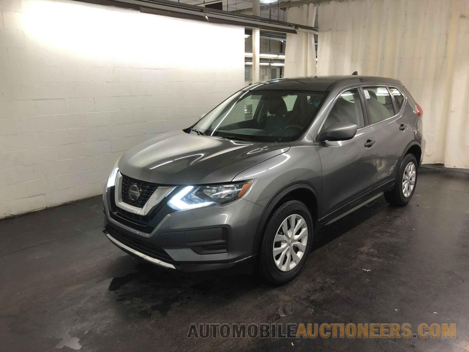 KNMAT2MVXJP598880 NISSAN ROGUE 2018