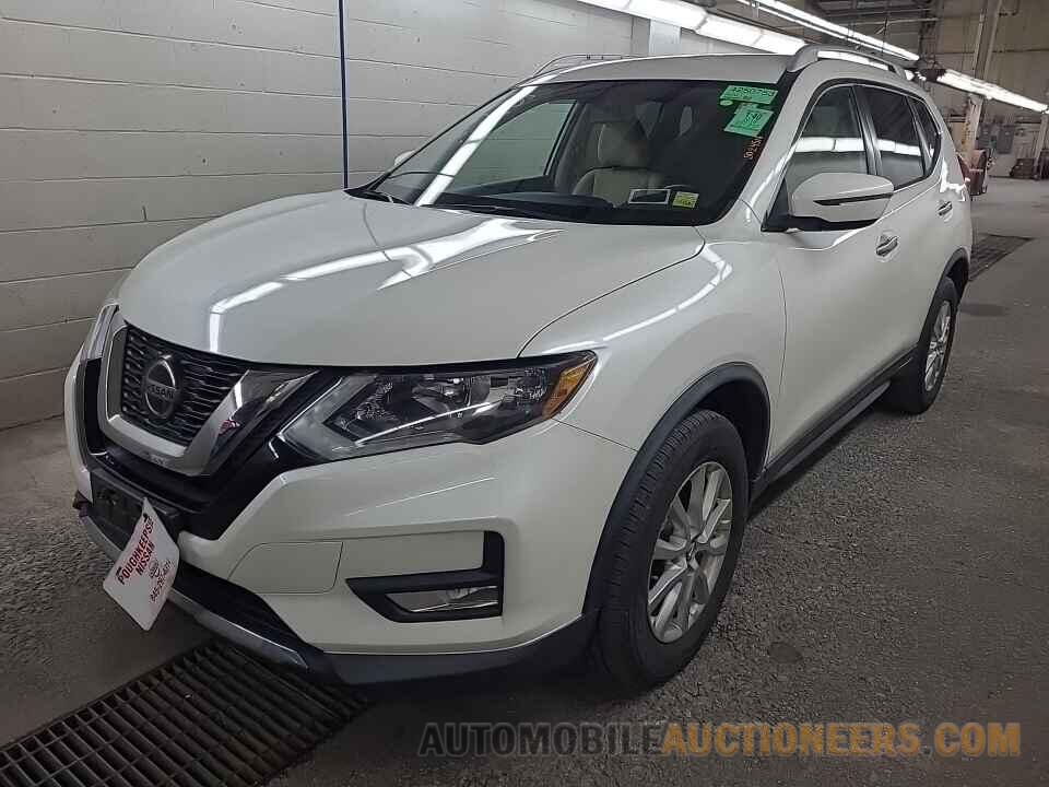 KNMAT2MVXJP600238 Nissan Rogue 2018