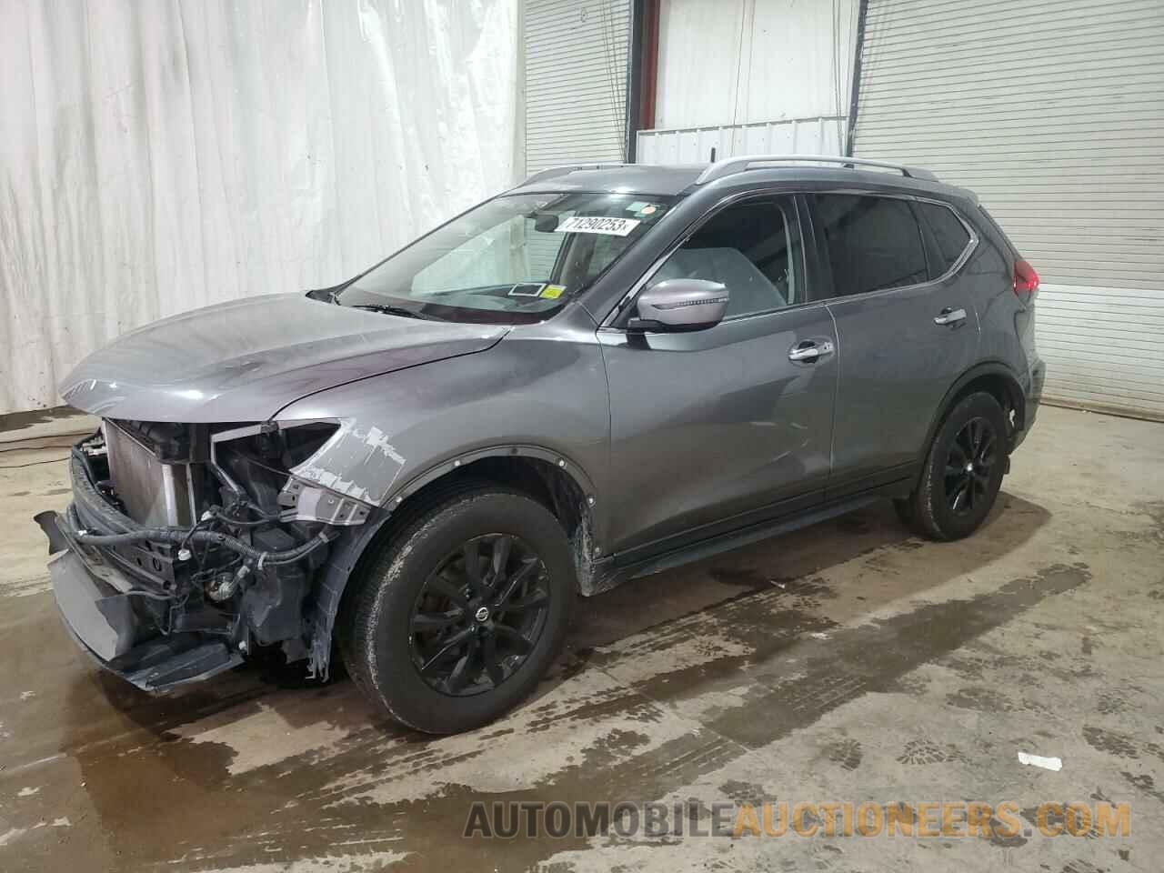 KNMAT2MVXJP605293 NISSAN ROGUE 2018