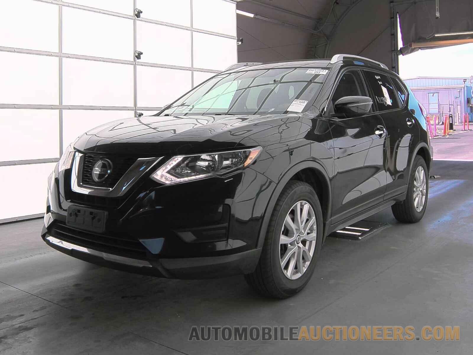 KNMAT2MVXJP610753 Nissan Rogue 2018