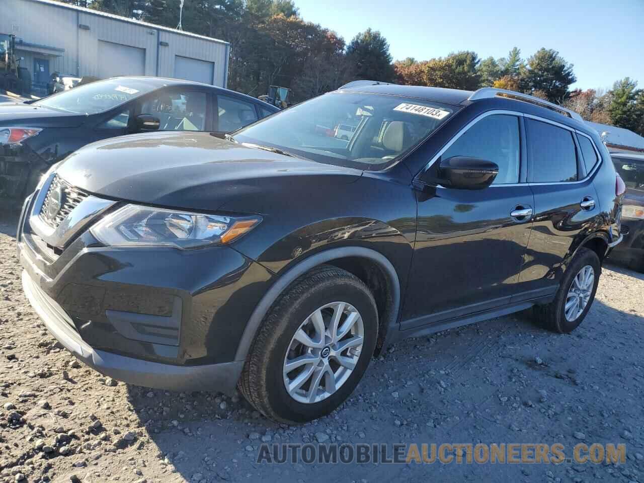 KNMAT2MVXJP614351 NISSAN ROGUE 2018