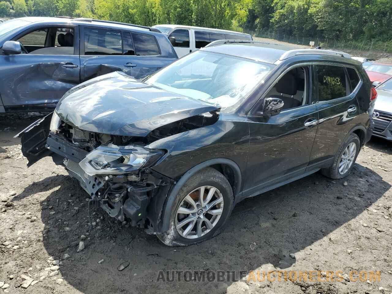 KNMAT2MVXJP621784 NISSAN ROGUE 2018