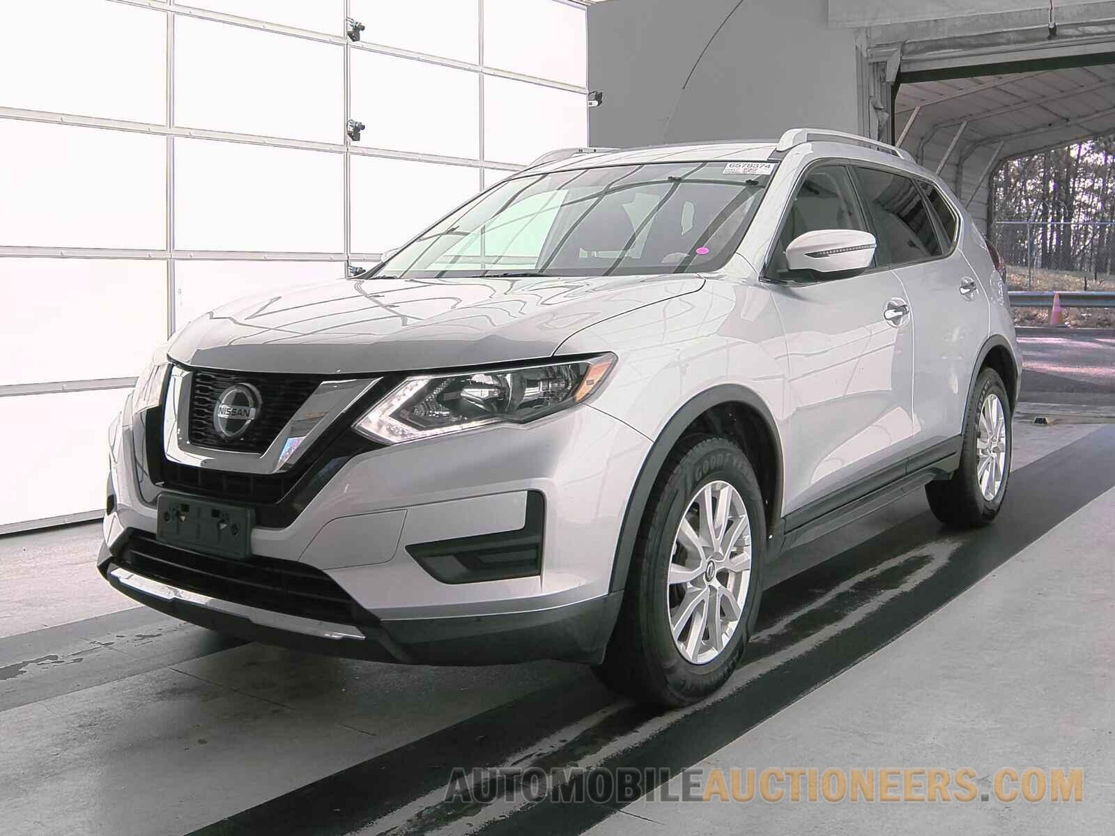 KNMAT2MVXJP621946 Nissan Rogue 2018