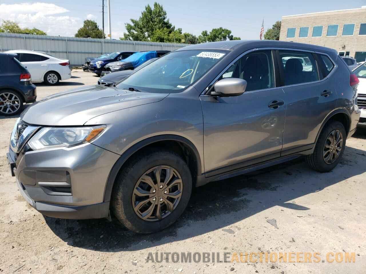 KNMAT2MVXKP500495 NISSAN ROGUE 2019