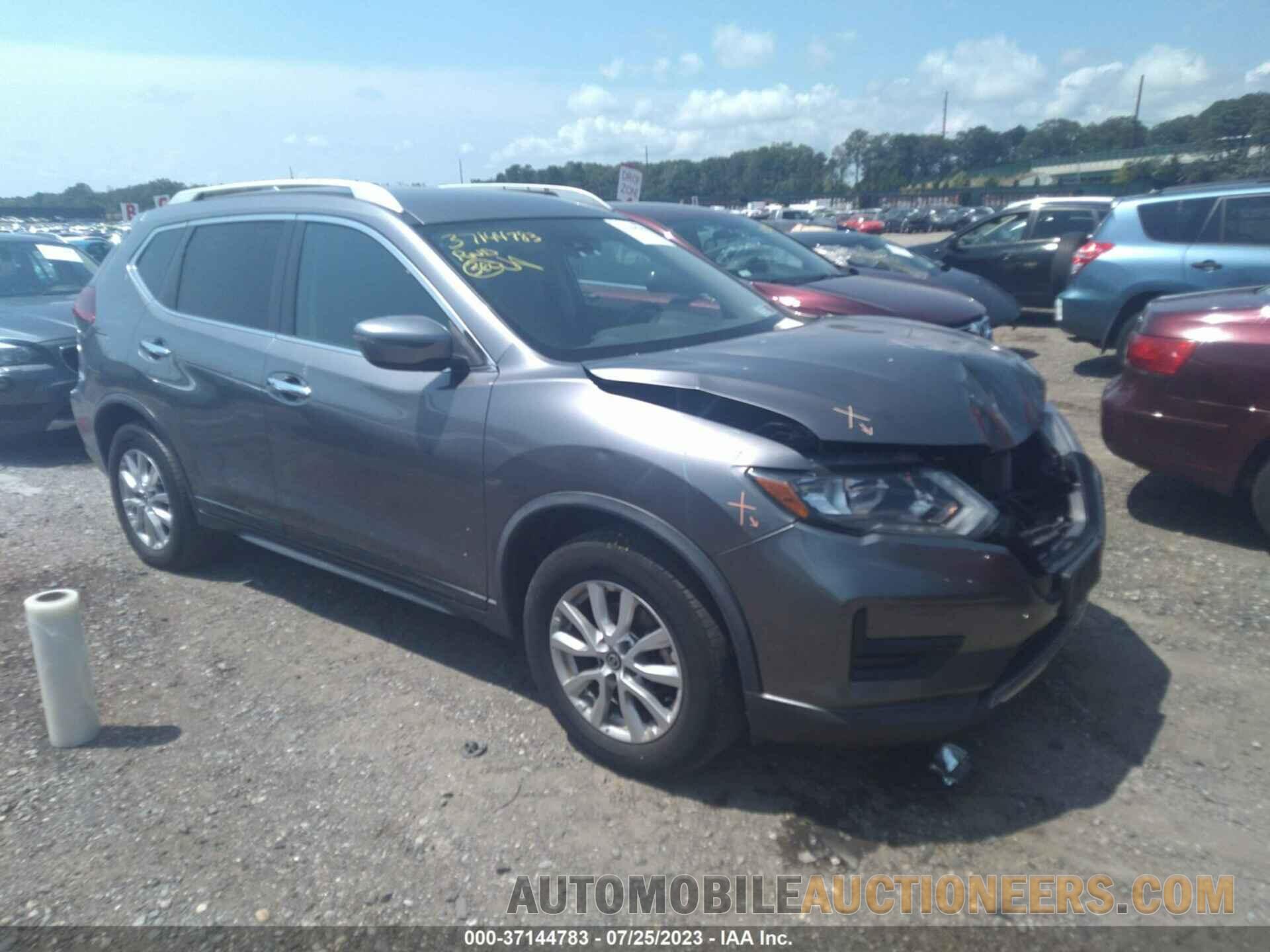 KNMAT2MVXKP501744 NISSAN ROGUE 2019