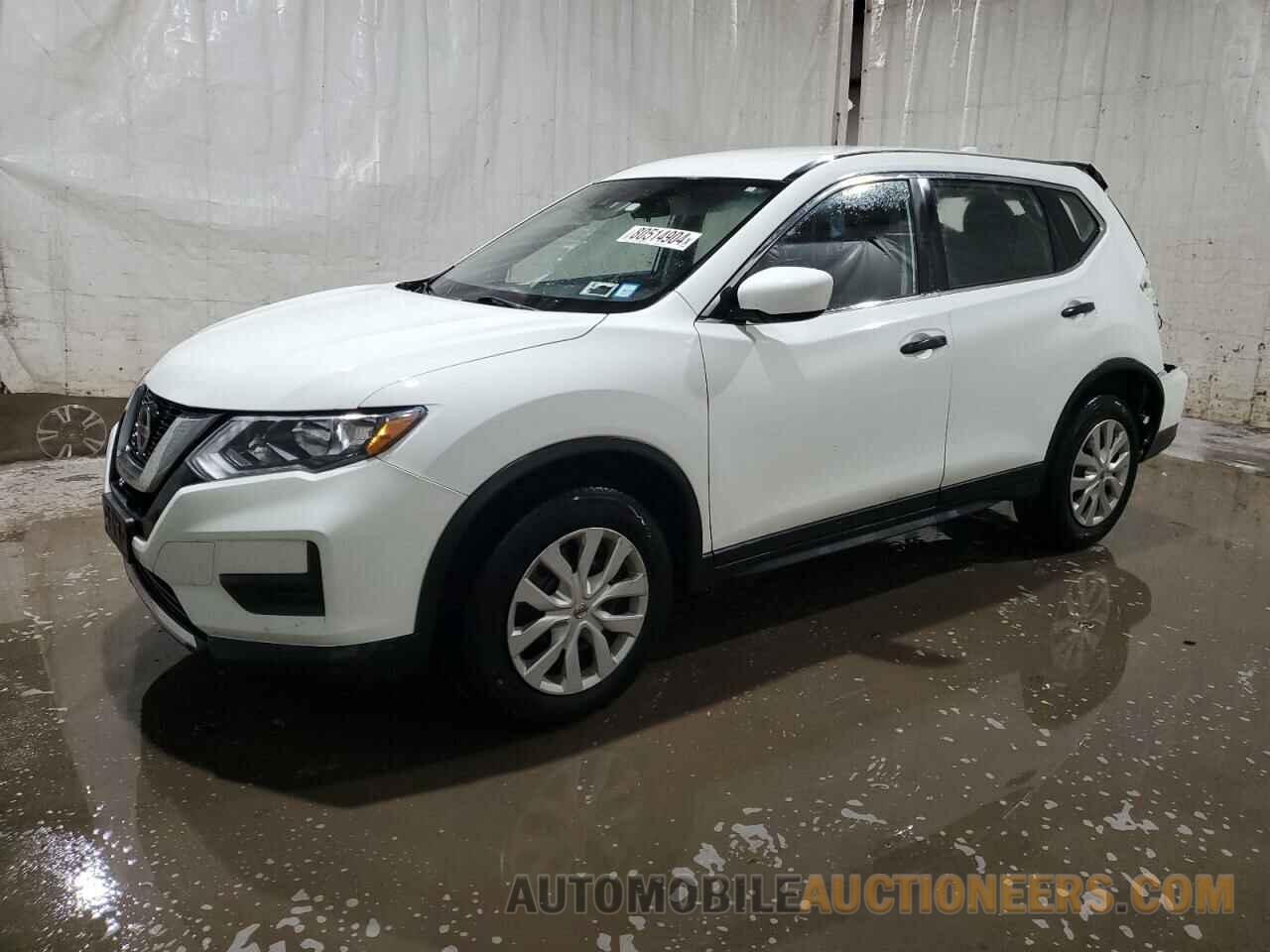 KNMAT2MVXKP502635 NISSAN ROGUE 2019