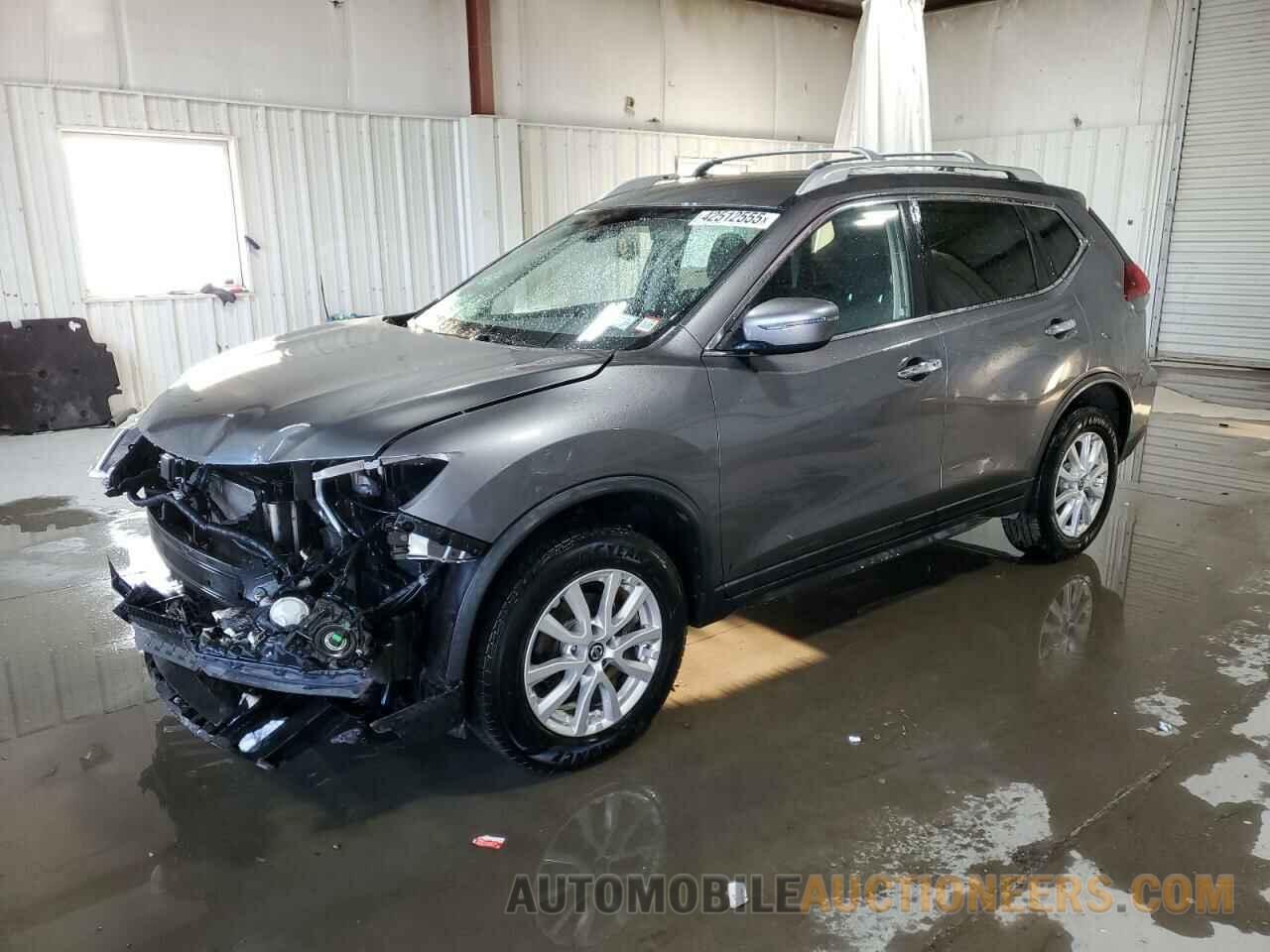 KNMAT2MVXKP506474 NISSAN ROGUE 2019