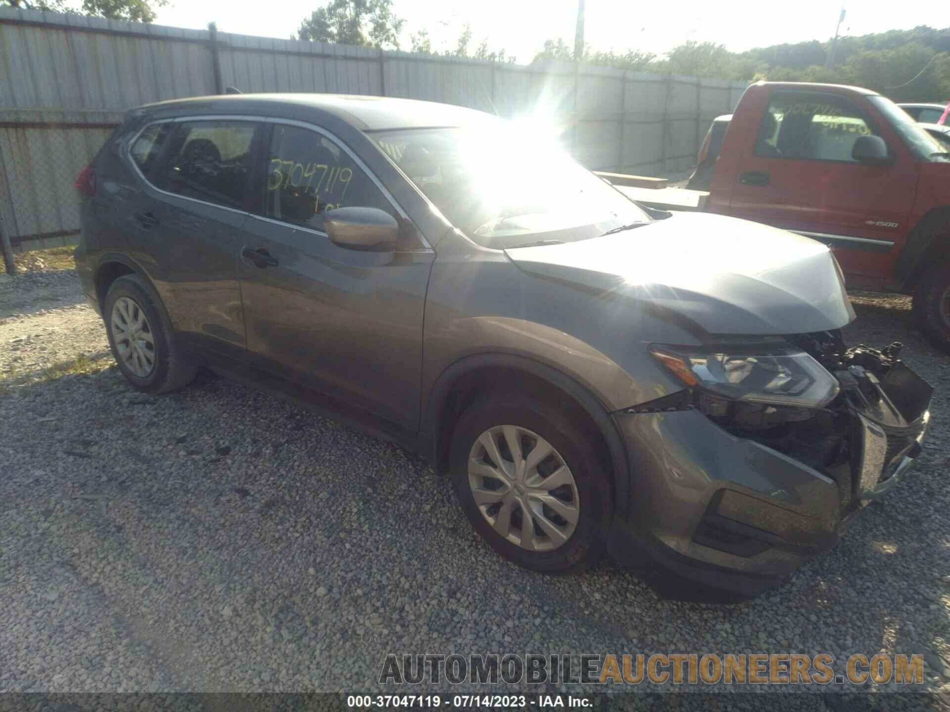 KNMAT2MVXKP506653 NISSAN ROGUE 2019