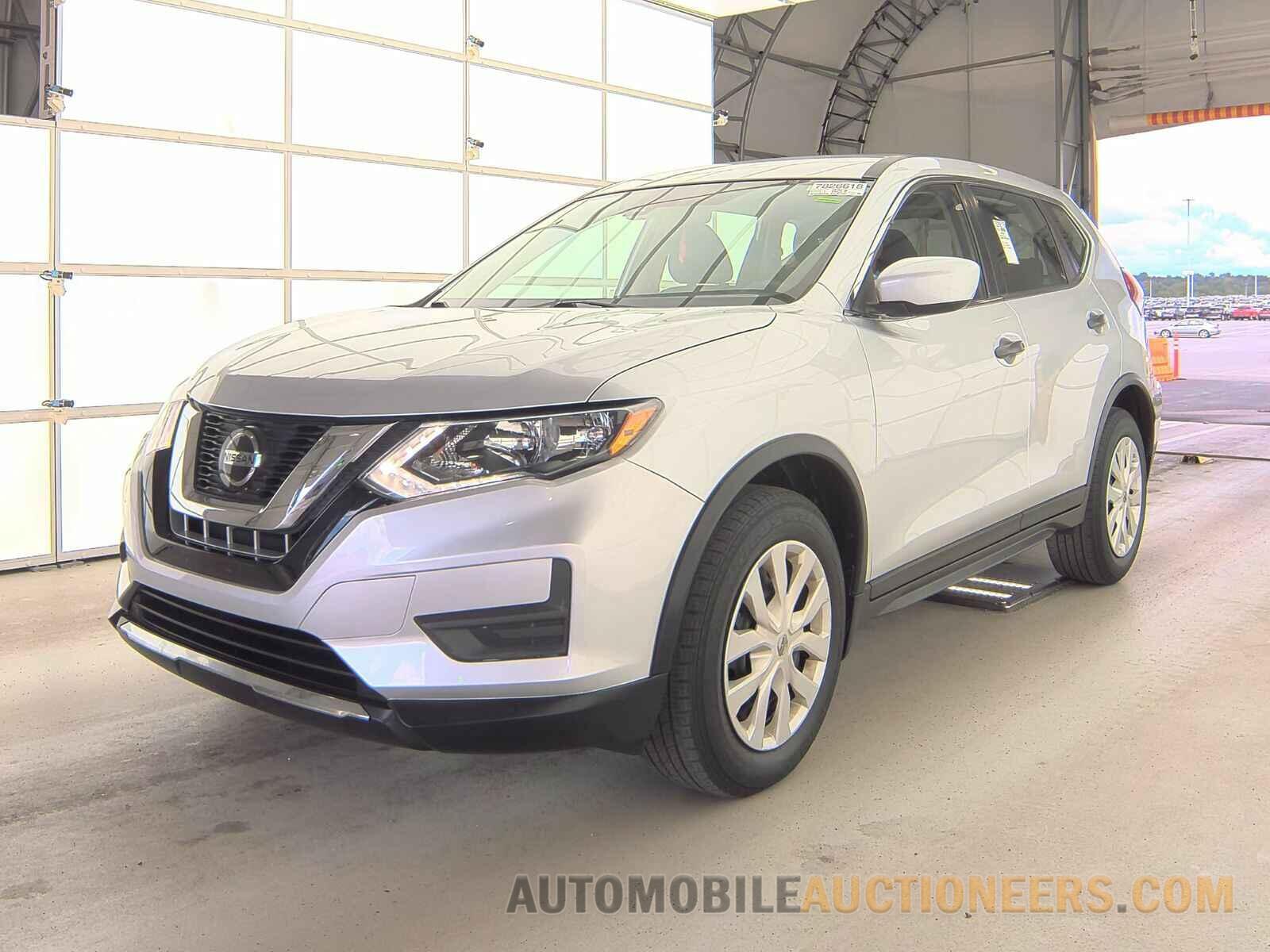 KNMAT2MVXKP506894 Nissan Rogue 2019