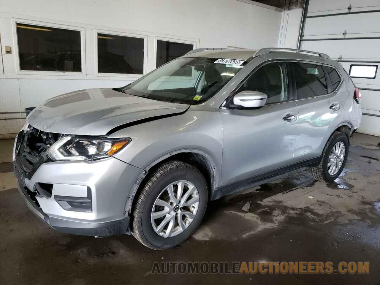 KNMAT2MVXKP509908 NISSAN ROGUE 2019