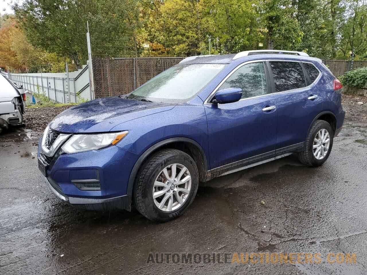 KNMAT2MVXKP513960 NISSAN ROGUE 2019