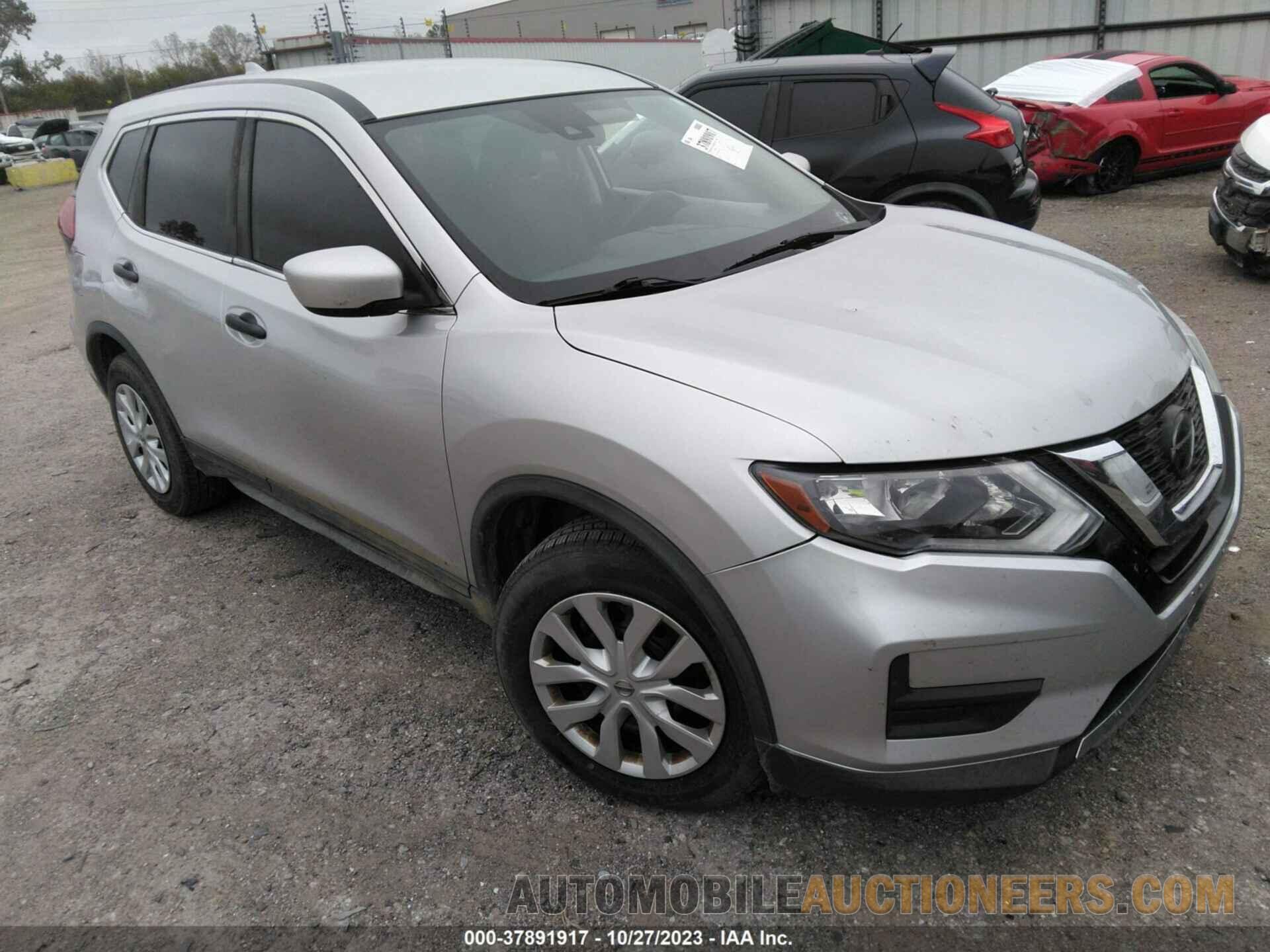 KNMAT2MVXKP517054 NISSAN ROGUE 2019