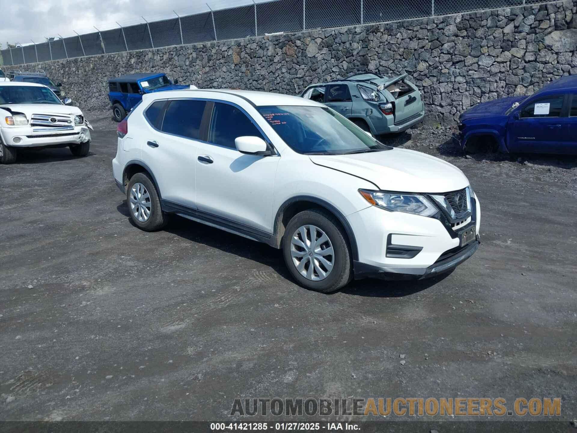 KNMAT2MVXKP518060 NISSAN ROGUE 2019