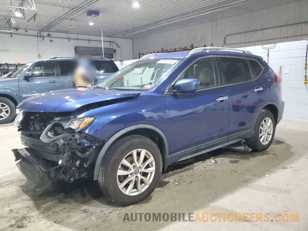 KNMAT2MVXKP520746 NISSAN ROGUE 2019