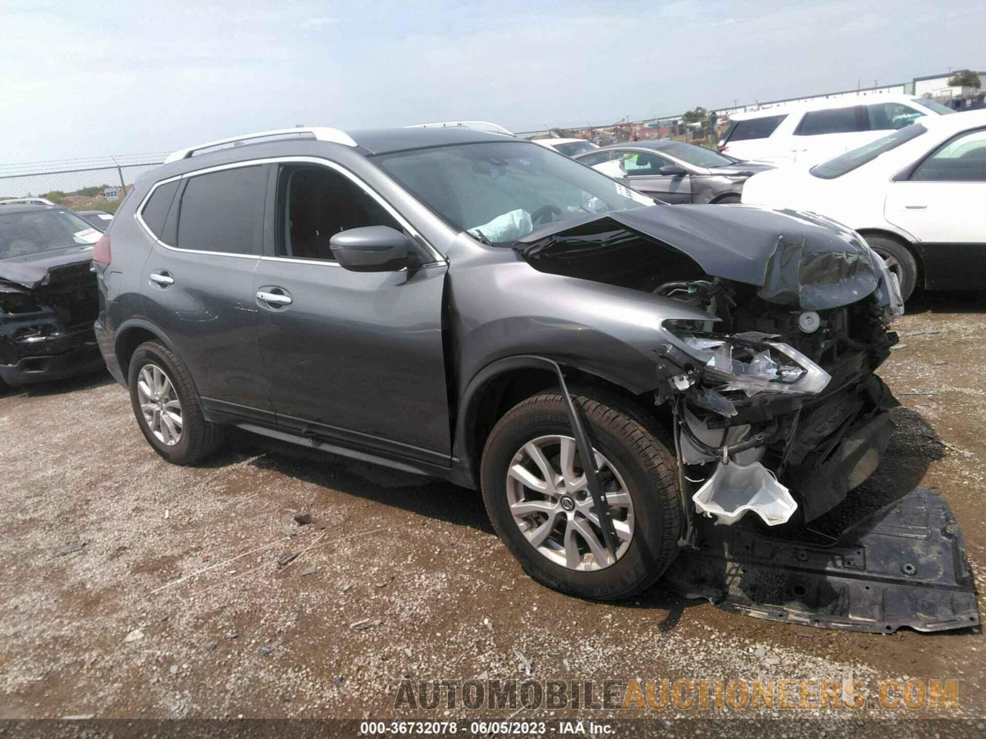 KNMAT2MVXKP523050 NISSAN ROGUE 2019