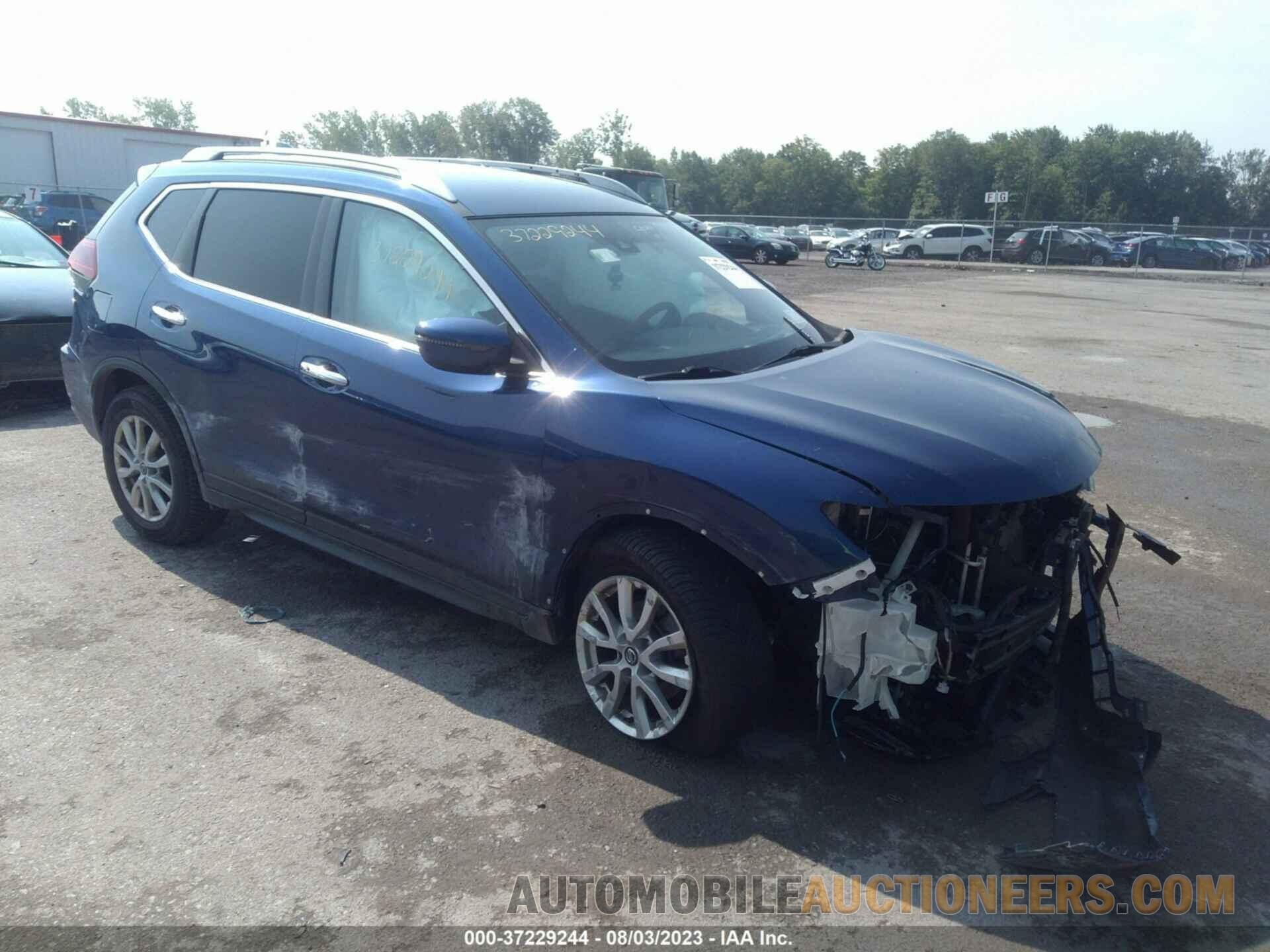 KNMAT2MVXKP526725 NISSAN ROGUE 2019