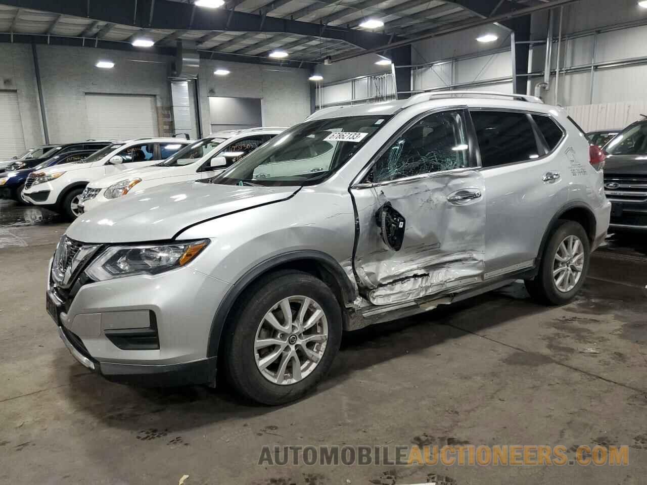 KNMAT2MVXKP527678 NISSAN ROGUE 2019