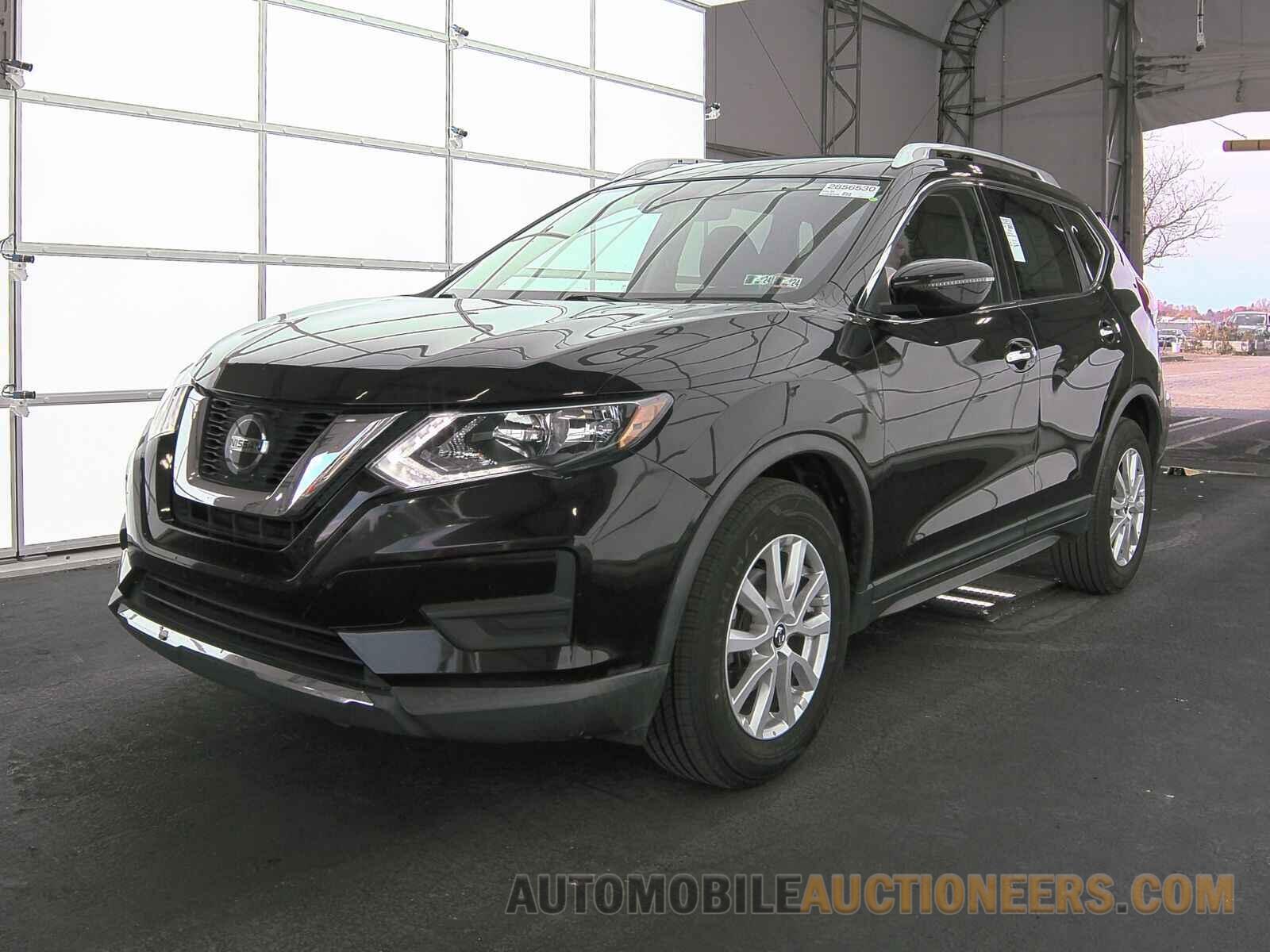 KNMAT2MVXKP531391 Nissan Rogue 2019