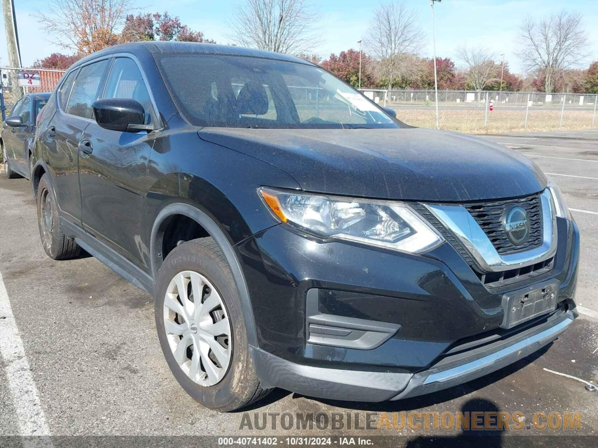 KNMAT2MVXKP533318 NISSAN ROGUE 2019