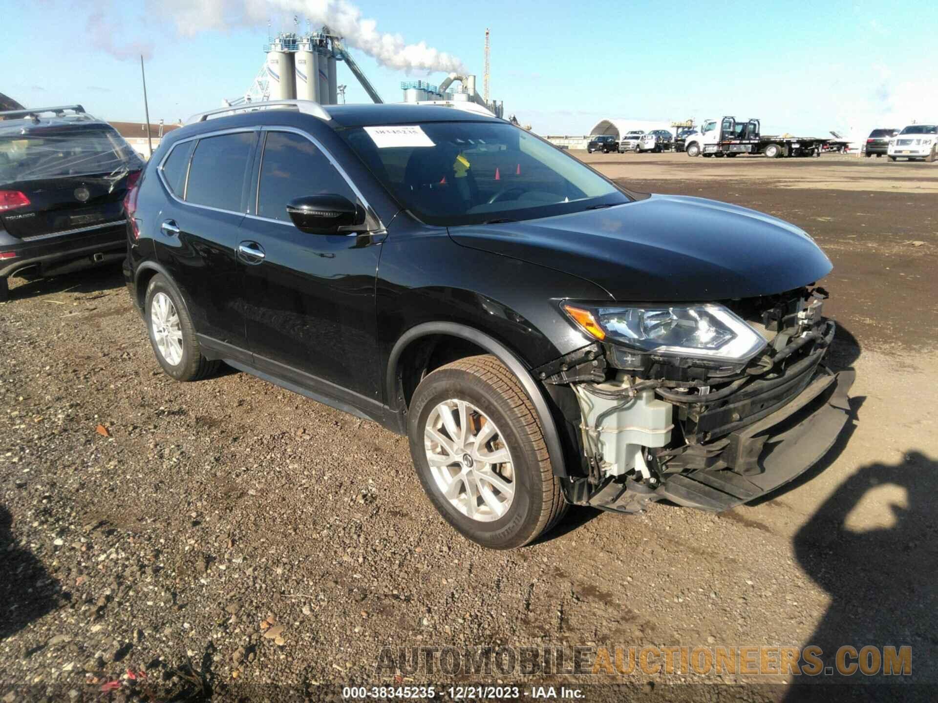 KNMAT2MVXKP533531 NISSAN ROGUE 2019