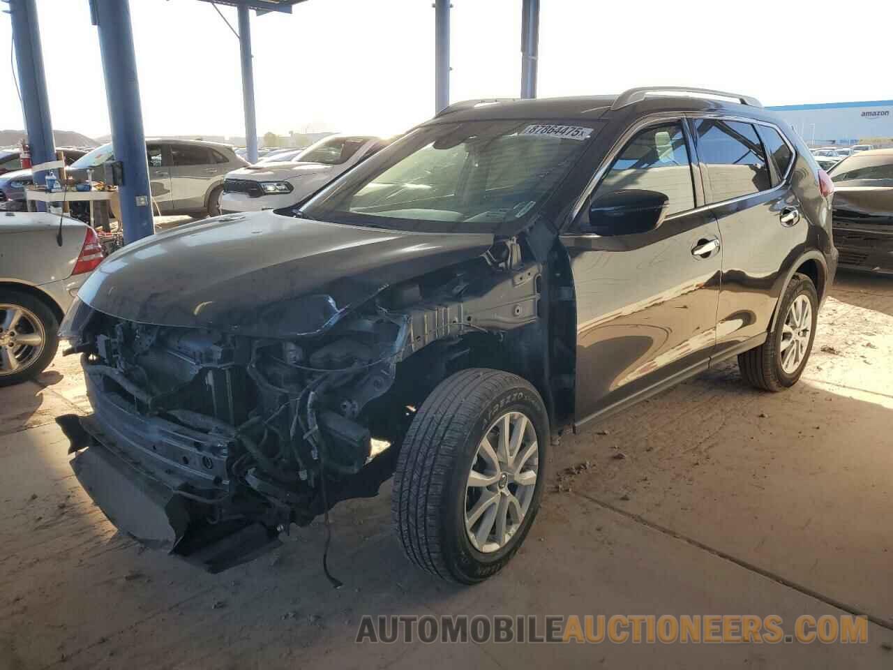 KNMAT2MVXKP534727 NISSAN ROGUE 2019