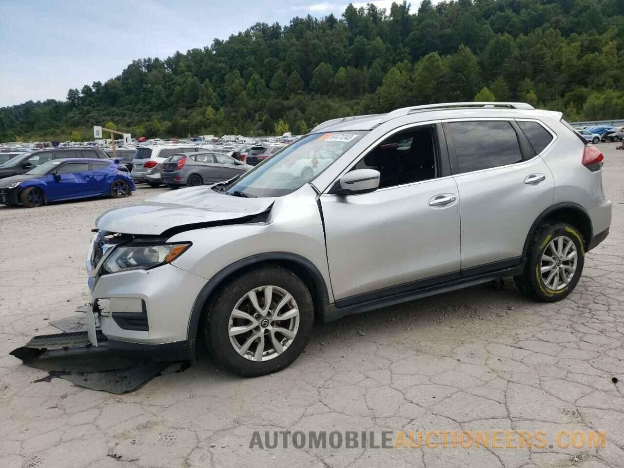 KNMAT2MVXKP534923 NISSAN ROGUE 2019