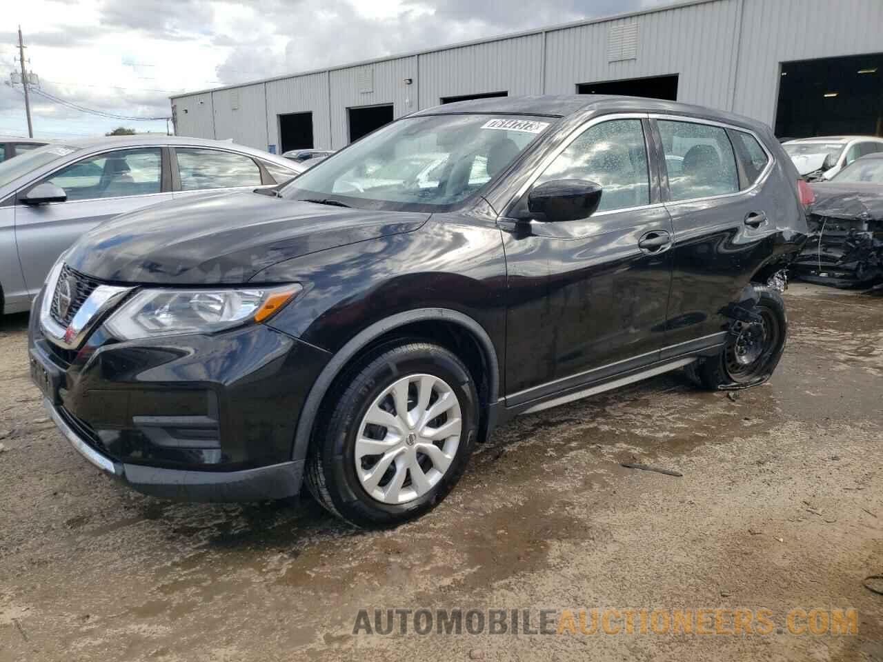 KNMAT2MVXKP535411 NISSAN ROGUE 2019