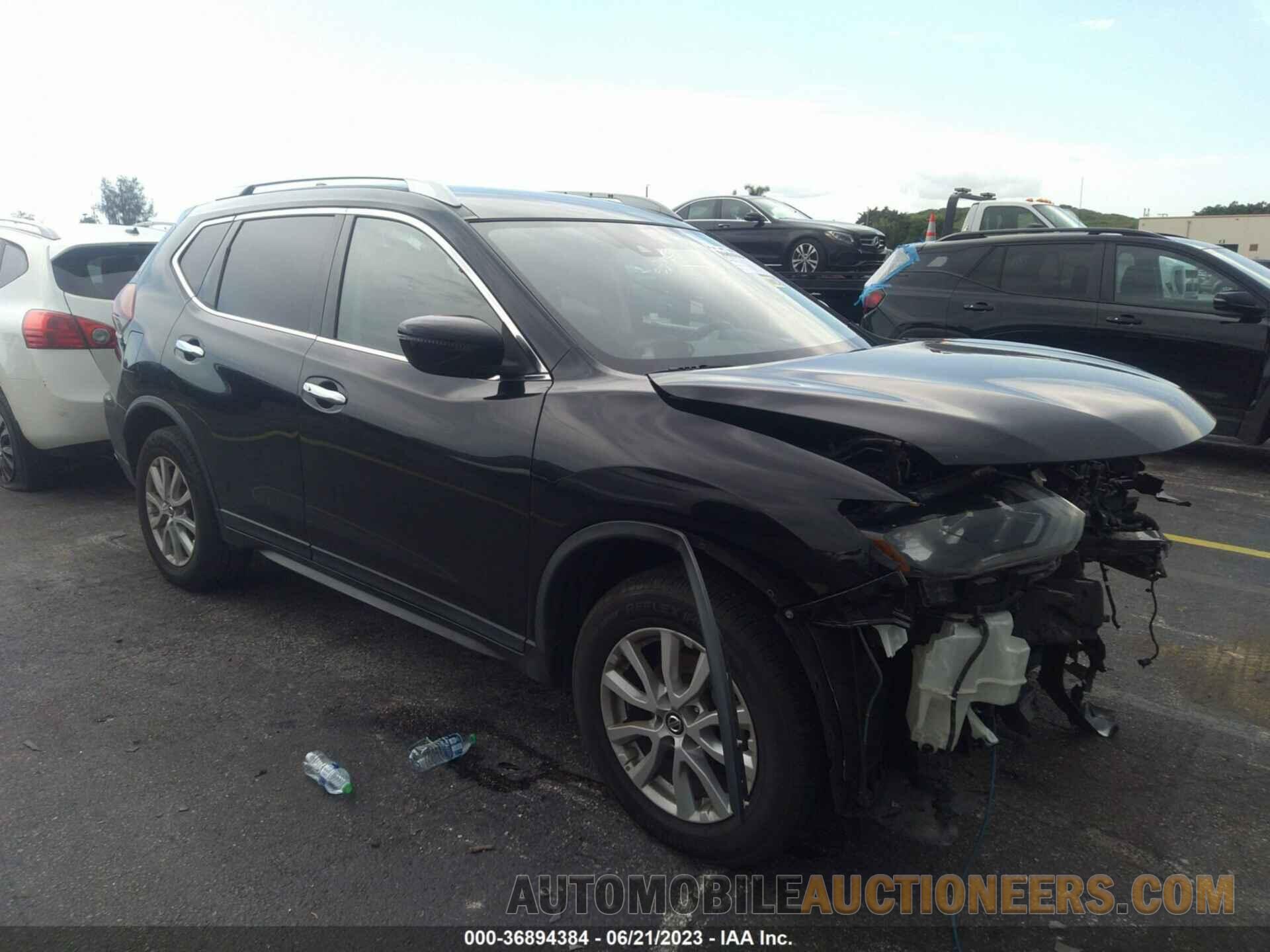 KNMAT2MVXKP536705 NISSAN ROGUE 2019