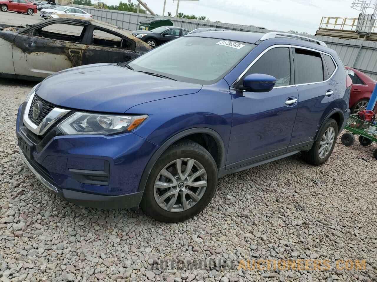 KNMAT2MVXKP537126 NISSAN ROGUE 2019